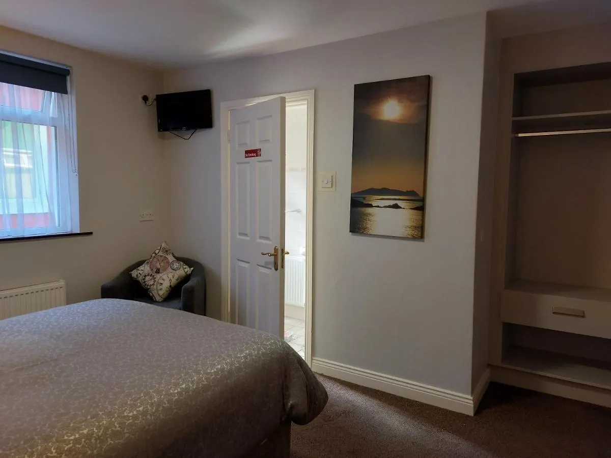 Murphy'S Guesthouse Dingle Couette-café