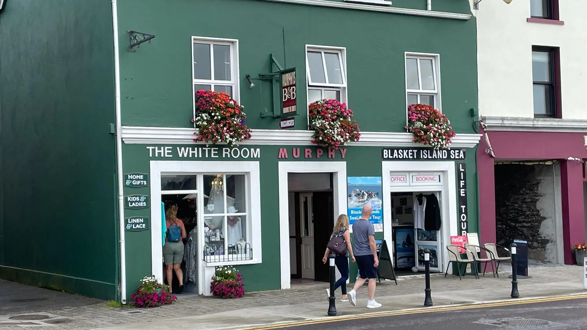 Murphy'S Guesthouse Dingle