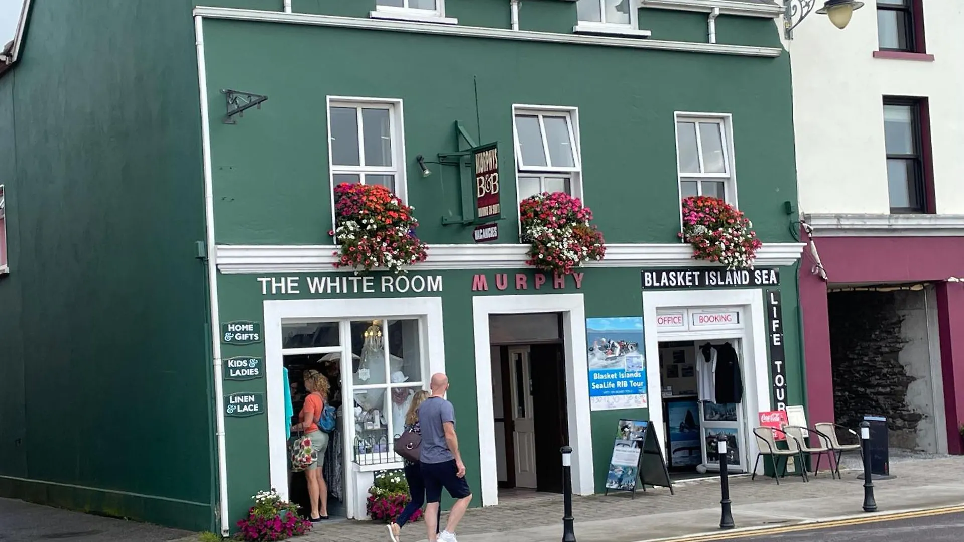 Murphy'S Guesthouse Dingle 0*,