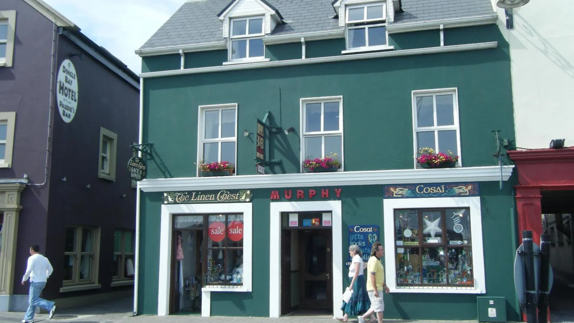Bed & Breakfast Murphy'S Guesthouse Dingle Ireland